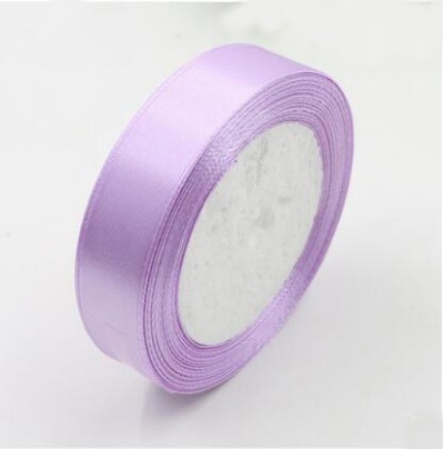 ZJ  單面彩色絲帶  緞帶彩帶 細節-18